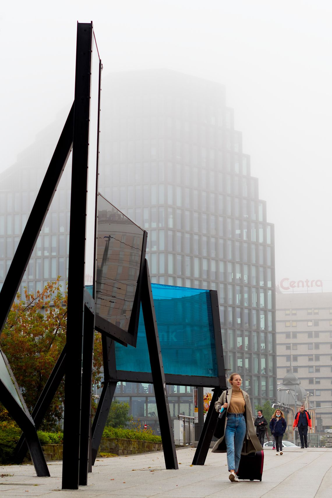 To absent friends, lost loves, old gods and the season of mists