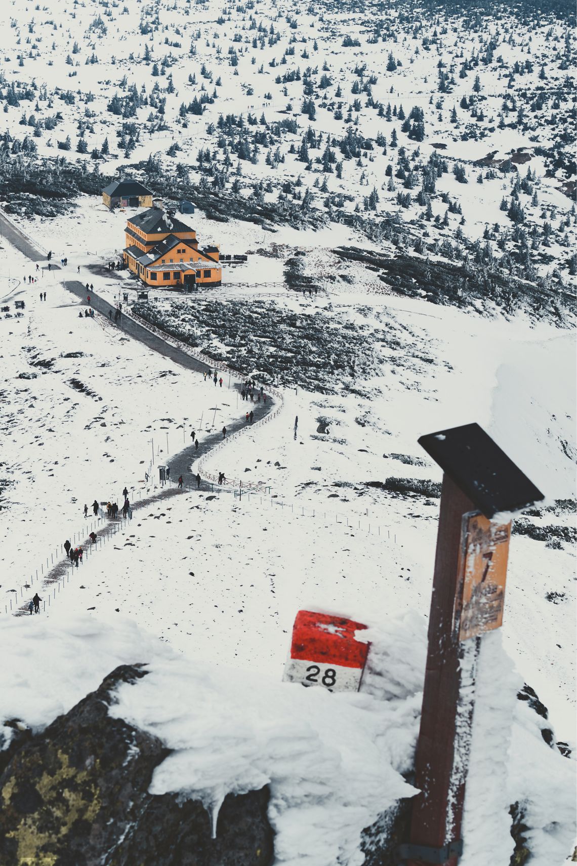 Przystanek revisited