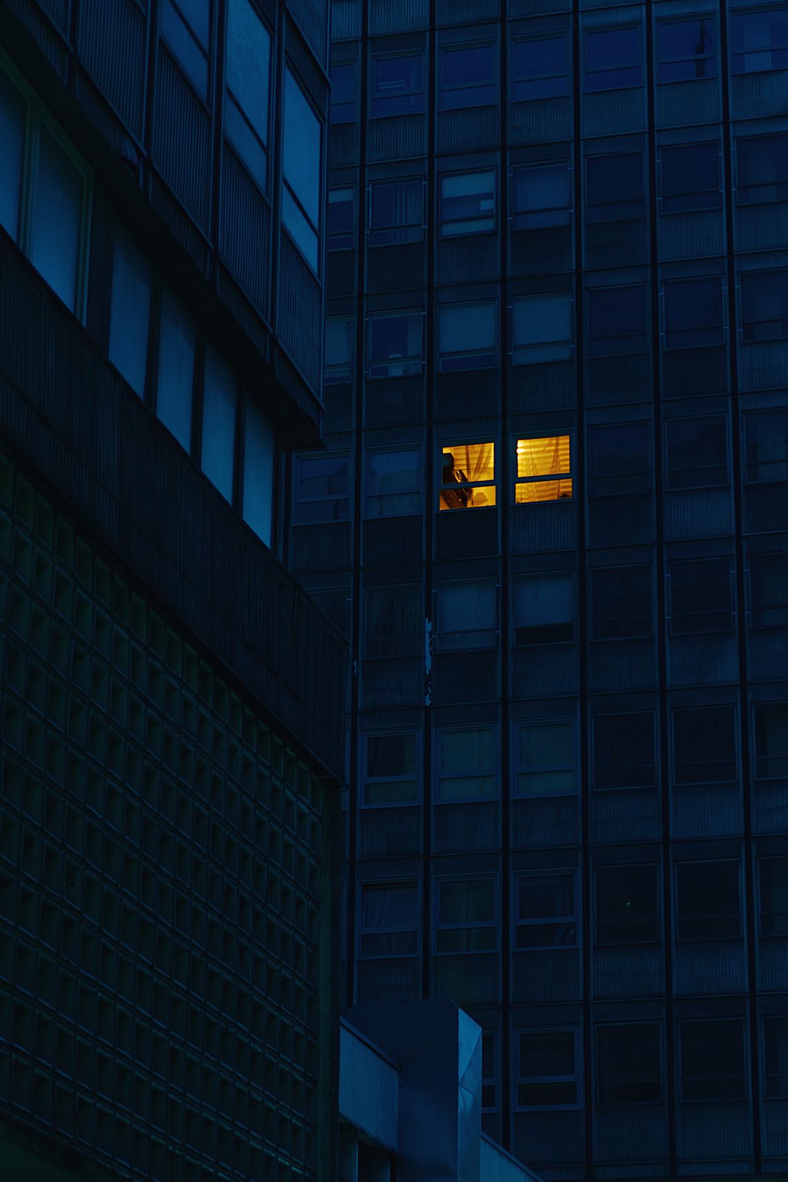 I wish it was seven all night