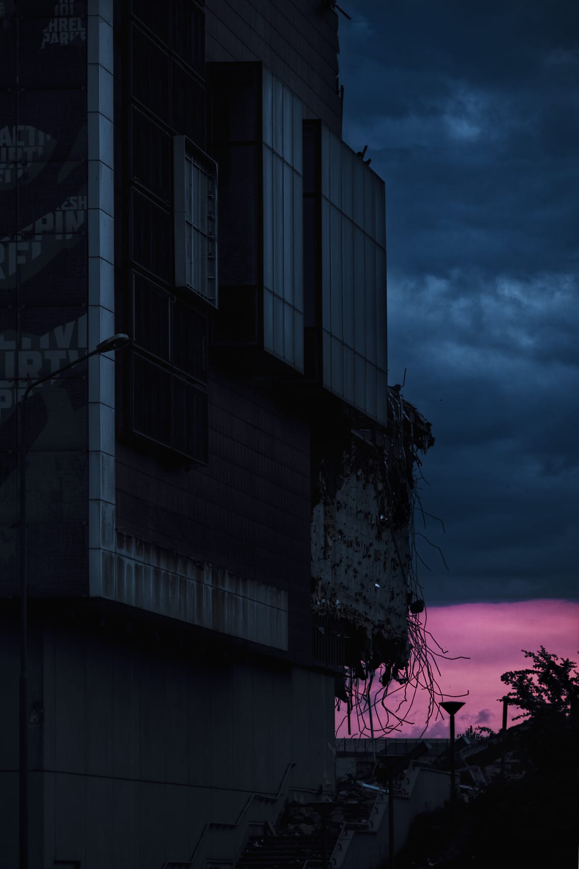 Derelict