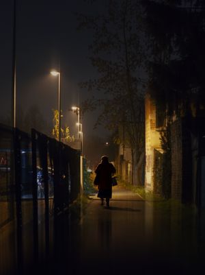 ...but who is the dreamer?